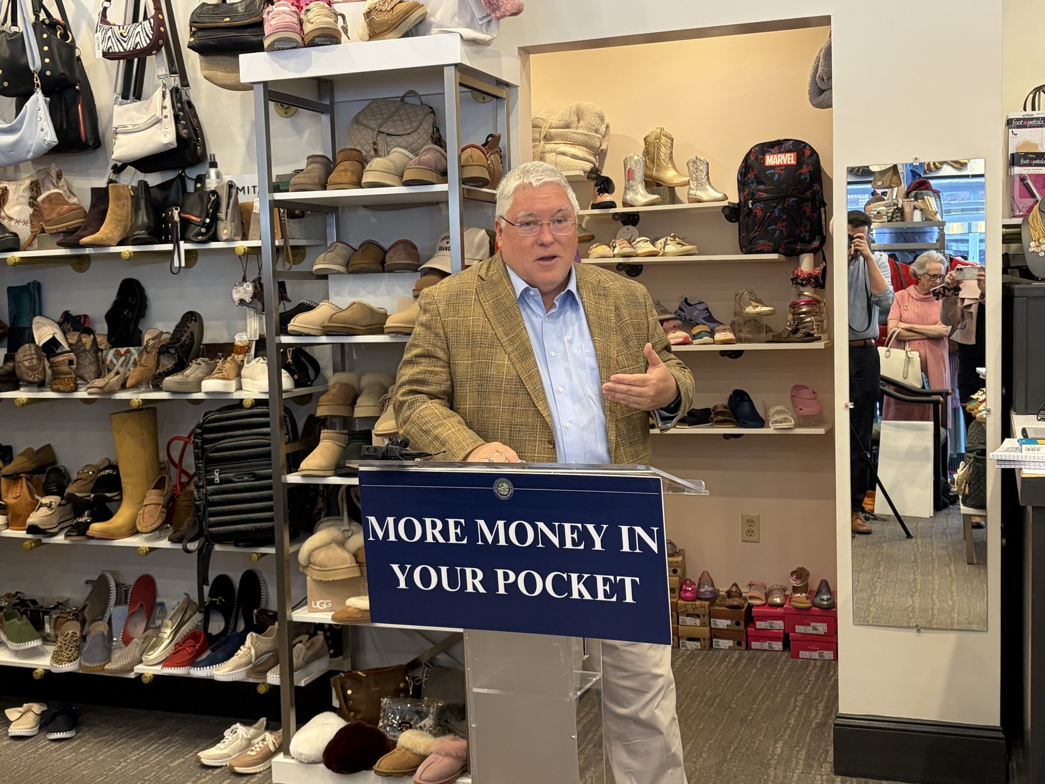 W.Va. Governor’s Office provides TANF update